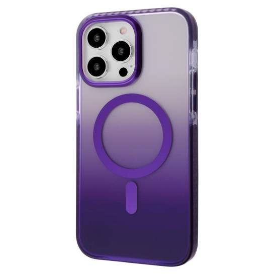 Чехол Proove Shadow Star Case with Magnetic Ring for iPhone 15 Pro Max Deep Purple - цена, характеристики, отзывы, рассрочка, фото 1