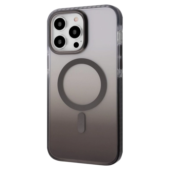 Чохол Proove Shadow Star Case with Magnetic Ring for iPhone 15 Pro Max Gray