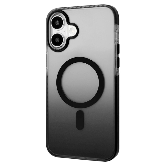 Чохол Proove Shadow Star Case з Magnetic Ring для iPhone 16 Plus Black - ціна, характеристики, відгуки, розстрочка, фото 1