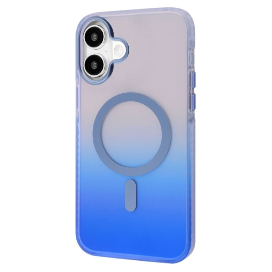 Чехол Proove Shadow Star Case with Magnetic Ring for iPhone 16 Blue - цена, характеристики, отзывы, рассрочка, фото 1