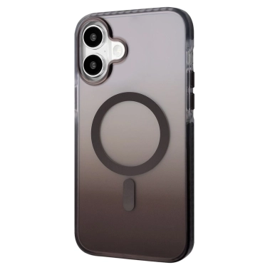 Чехол Proove Shadow Star Case with Magnetic Ring for iPhone 16 Plus Gray - цена, характеристики, отзывы, рассрочка, фото 1