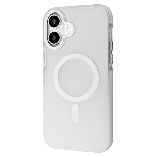 Чохол Proove Shadow Star Case з Magnetic Ring для iPhone 16 Plus White - ціна, характеристики, відгуки, розстрочка, фото 1
