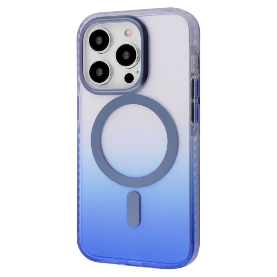 Чехол Proove Shadow Star Case with Magnetic Ring for iPhone 16 Pro Blue - цена, характеристики, отзывы, рассрочка, фото 1
