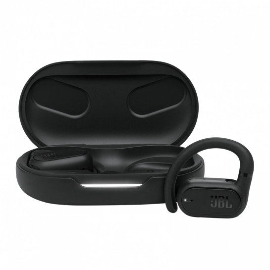 Бездротові навушники JBL Soundgear Sense Black (JBLSNDGEARSNSBLK)