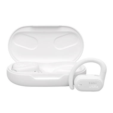 Беспроводные наушники JBL Soundgear Sense White (JBLSNDGEARSNSWHT) - цена, характеристики, отзывы, рассрочка, фото 1