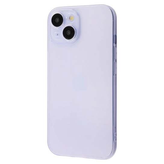 Чехол Proove Simple Case for iPhone 15 Transparent