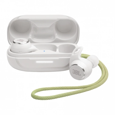 Беспроводные наушники JBL Reflect Aero TWS White (JBLREFLECTAEROWHT) - цена, характеристики, отзывы, рассрочка, фото 1