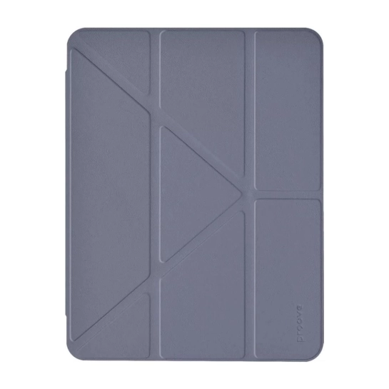 Чехол Proove Solid Case for iPad Pro 12.9" 2018/2020/2021/2022 Lavender Gray