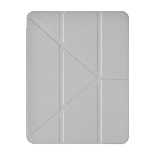 Чехол Proove Solid Case for iPad Pro 12.9" 2018/2020/2021/2022 Gray