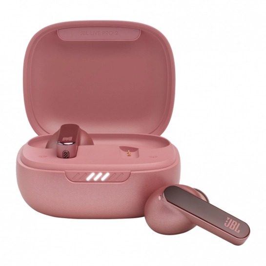 Беспроводные наушники JBL Live Pro 2 TWS Rose (JBLLIVEPRO2TWSROS)