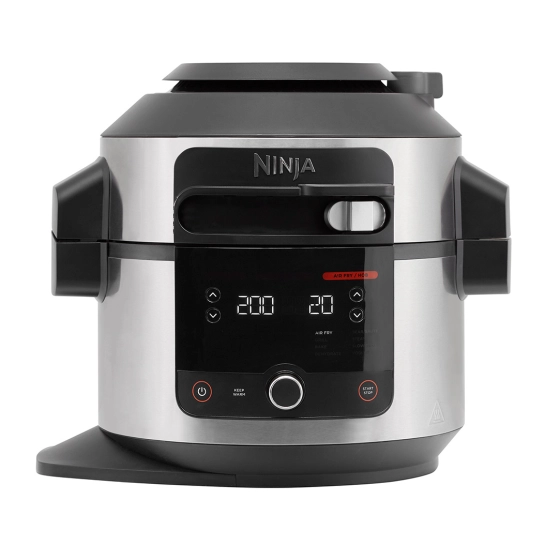 Мультиварка - скороварка Ninja Foodi SmartLid Multi Cooker (OL550EU) Уценка