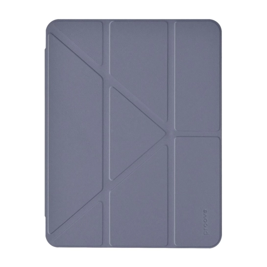 Чехол Proove Solid Case for iPad 10.2" 2019/2020/2021 Lavender Gray