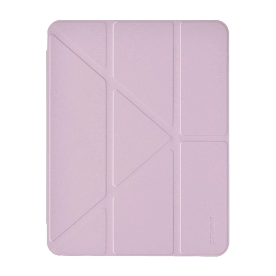 Чехол Proove Solid Case for iPad 10.2" 2019/2020/2021 Pink
