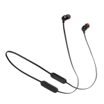 Бездротові навушники JBL TUNE 125BT Black (JBLT125BTBLK)