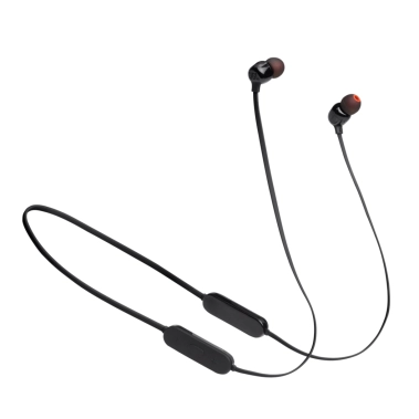 Бездротові навушники JBL TUNE 125BT Black (JBLT125BTBLK) - цена, характеристики, отзывы, рассрочка, фото 1