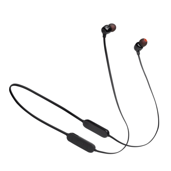 Бездротові навушники JBL TUNE 125BT Black (JBLT125BTBLK)