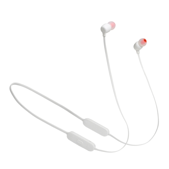 Беспроводные наушники JBL TUNE 125BT White (JBLT125BTWHT) - цена, характеристики, отзывы, рассрочка, фото 1