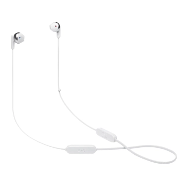 Бездротові навушники JBL TUNE 215BT White (JBLT215BTWHT) - цена, характеристики, отзывы, рассрочка, фото 1
