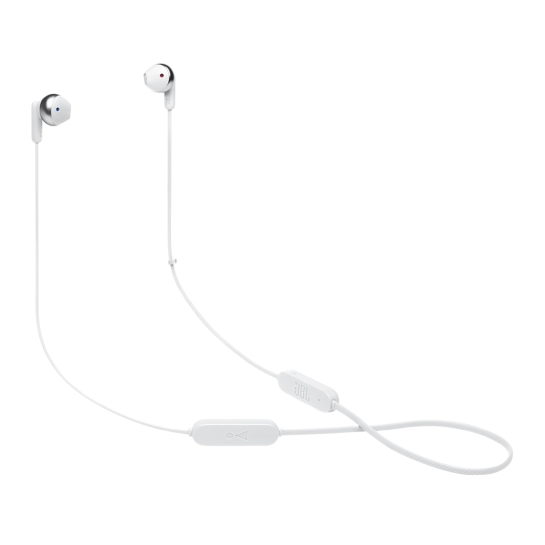 Бездротові навушники JBL TUNE 215BT White (JBLT215BTWHT) - ціна, характеристики, відгуки, розстрочка, фото 1