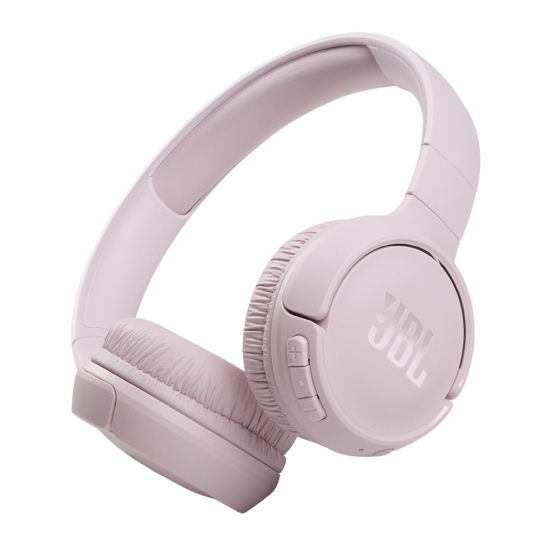 Накладні навушники JBL Tune 510BT Rose (JBLT510BTROSEU) - ціна, характеристики, відгуки, розстрочка, фото 1