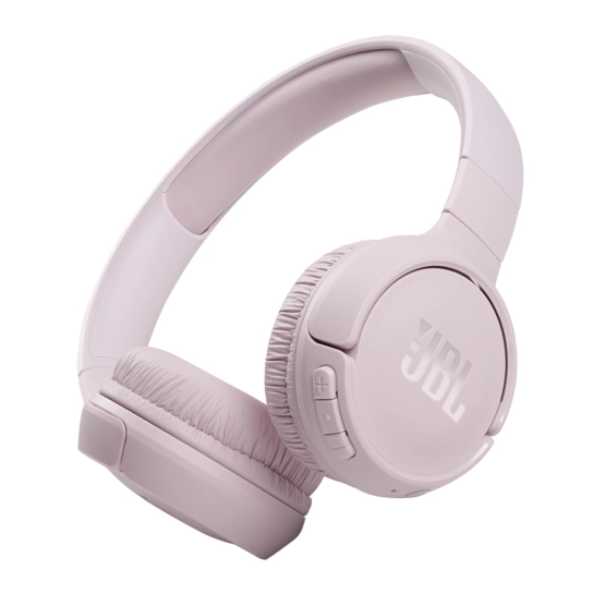 Накладні навушники JBL Tune 510BT Rose (JBLT510BTROSEU)