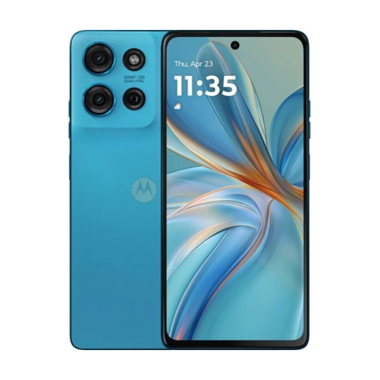 Смартфон Motorola G75 8/256GB Aqua Blue (PB3Y0010RS)