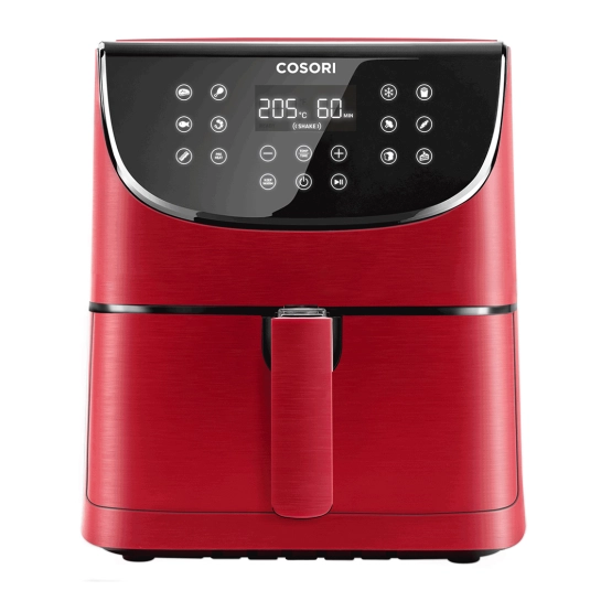 Мультипечь Cosori Premium 5.5-Litre Red (CP158-AF-RXR)