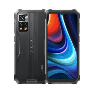 Смартфон Blackview BV9200 8/256GB Black (6931548310563) - цена, характеристики, отзывы, рассрочка, фото 1