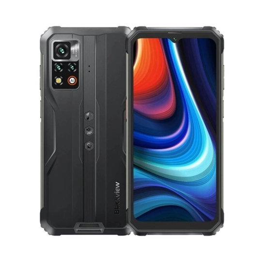 Смартфон Blackview BV9200 8/256GB Black (6931548310563)