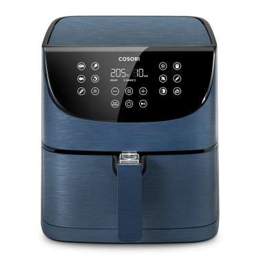 Мультипечь Cosori Premium 5.5-Litre Blue (CP158-AF-RXL) - цена, характеристики, отзывы, рассрочка, фото 1