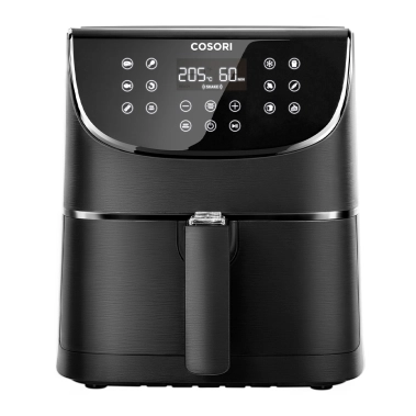 Мультипіч Cosori Premium 5.5-Litre Black (CP158-AF-RXB) - цена, характеристики, отзывы, рассрочка, фото 1