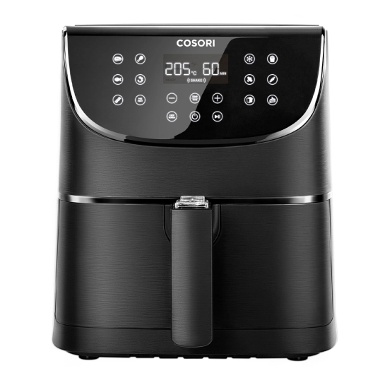 Мультипіч Cosori Premium 5.5-Litre Black (CP158-AF-RXB)