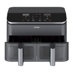 Мультипечь с двумя отсеками Cosori Dual Basket 8.5-Litre (CAF-R901-AEU)