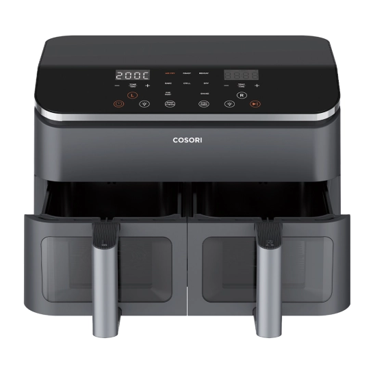 Мультипечь с двумя отсеками Cosori Dual Basket 8.5-Litre (CAF-R901-AEU)