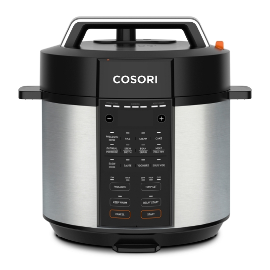 Мультиварка-скороварка Cosori 5.7-Litre (CMC-CO601-SEU) - ціна, характеристики, відгуки, розстрочка, фото 1