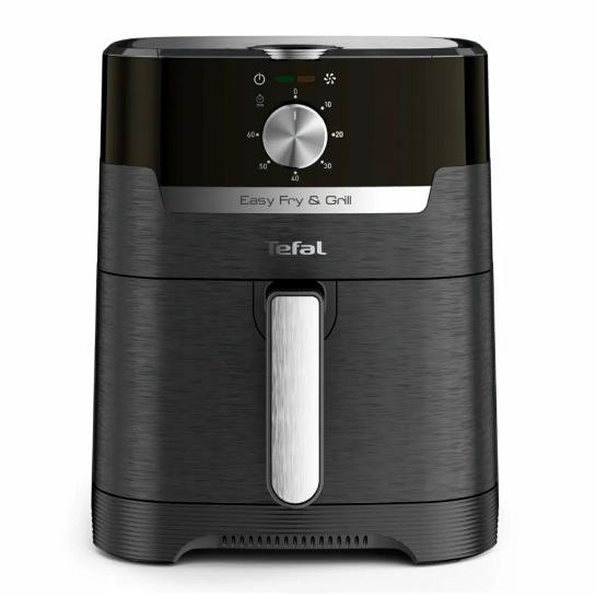 Мультипечь-аэрогриль Tefal EASY FRY & GRILL CLASSIC (EY501815) - цена, характеристики, отзывы, рассрочка, фото 1