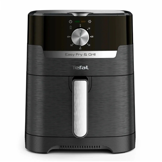 Мультипіч-аерогриль Tefal EASY FRY & GRILL CLASSIC (EY501815)