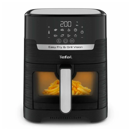 Мультипіч-аерогриль Tefal Easy Fry&Grill Vision Window (EY506810)