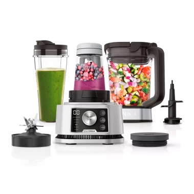 Блендер Ninja 3-в-1 (CB350EU) - цена, характеристики, отзывы, рассрочка, фото 1