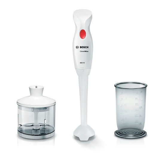 Блендер занурювальний Bosch CleverMixx (MSM14200) - ціна, характеристики, відгуки, розстрочка, фото 1