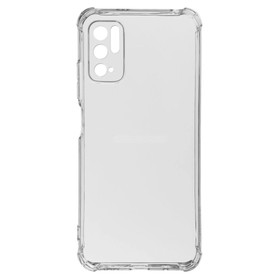 Чехол ArmorStandart Air Force for Xiaomi Note 10 5G / Poco M3 Pro Transparent (ARM59341)