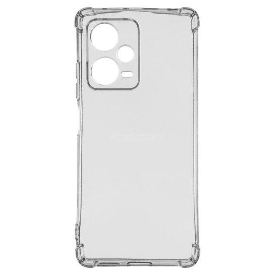 Чехол ArmorStandart Air Force for Xiaomi Redmi Note 12 Pro+ 5G Camera cover Transparent (ARM66978) - цена, характеристики, отзывы, рассрочка, фото 1