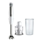 Блендер занурювальний Braun MultiQuick 7 MQ 7020 White