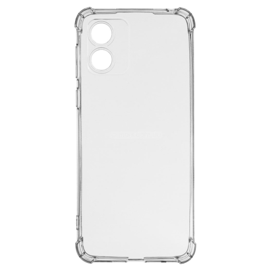 Чохол ArmorStandart Air Force для Motorola E13 Camera cover Transparent (ARM66642) - ціна, характеристики, відгуки, розстрочка, фото 1