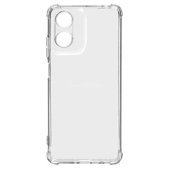 Чехол ArmorStandart Air Force for Motorola G04 / E14 Camera Cover Clear (ARM73908) - цена, характеристики, отзывы, рассрочка, фото 1