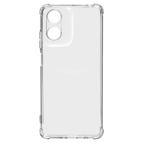 Чехол ArmorStandart Air Force for Motorola G04 / E14 Camera Cover Clear (ARM73908)