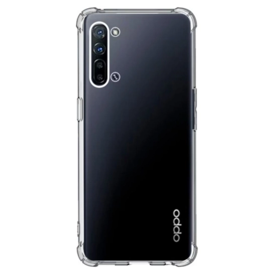 Чехол ArmorStandart Air Force for OPPO Reno3 Transparent (ARM57140)