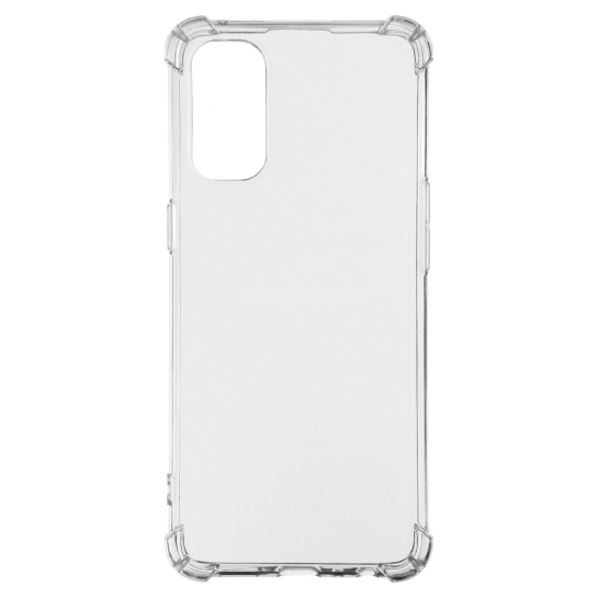 Чехол ArmorStandart Air Force for OPPO Reno5 Pro Transparent (ARM58574) - цена, характеристики, отзывы, рассрочка, фото 1