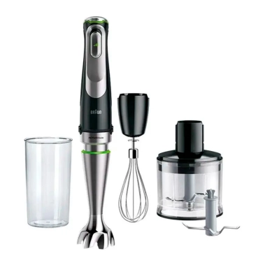 Блендер занурювальний Braun MultiQuick 9 MQ 9135 XI - цена, характеристики, отзывы, рассрочка, фото 1