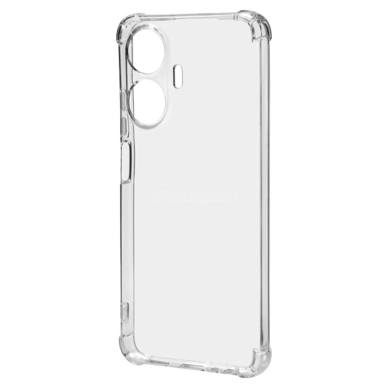 Чехол ArmorStandart Air Force for Realme C55 Camera cover Transparent (ARM70736) - цена, характеристики, отзывы, рассрочка, фото 1